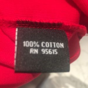 Rafaella Sweaters - Rafaela red cardigan cotton sweater Rafaella Sweaters - Rafaela red cardigan cotton sweater